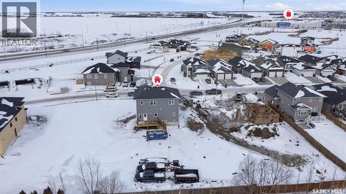 442 Kinloch Crescent, Saskatoon, SK - Outdoor With View