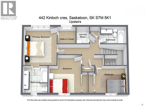 442 Kinloch Crescent, Saskatoon, SK - Other