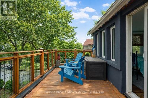 939 Beach Boulevard, Hamilton, ON - Outdoor With Exterior