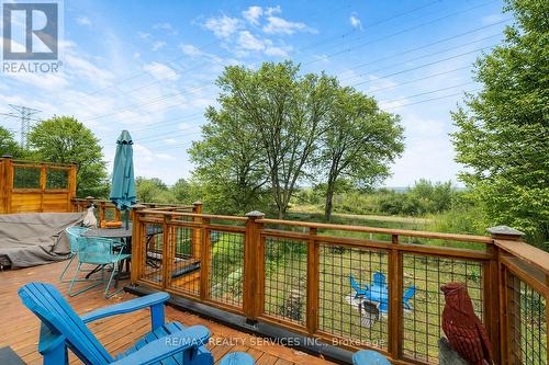939 Beach Boulevard, Hamilton, ON - Outdoor With Deck Patio Veranda