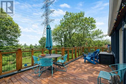 939 Beach Boulevard, Hamilton, ON - Outdoor With Deck Patio Veranda With Exterior