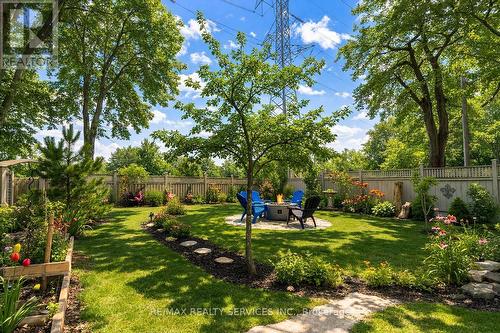 939 Beach Boulevard, Hamilton, ON - Outdoor With Backyard