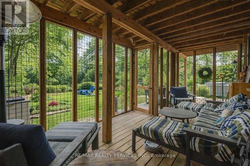 939 Beach Boulevard, Hamilton, ON - Outdoor With Deck Patio Veranda With Exterior
