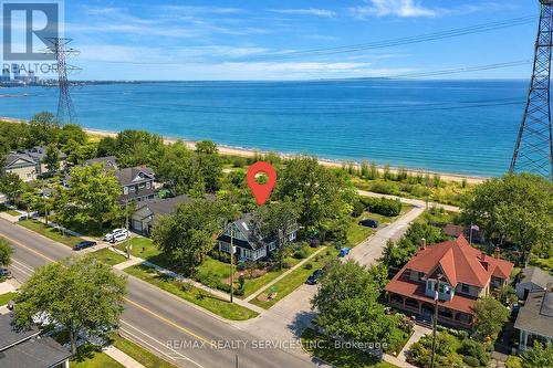 939 Beach Boulevard, Hamilton, ON - Outdoor With Body Of Water With View