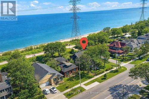 939 Beach Boulevard, Hamilton, ON - Outdoor With Body Of Water With View
