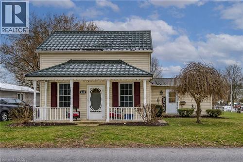 245 JOHN ROSA Street E  Listowel, ON N4W 2H3