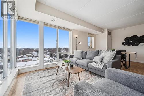 605 - 5 GORDON STREET  Guelph (Downtown), ON N1H 4G8