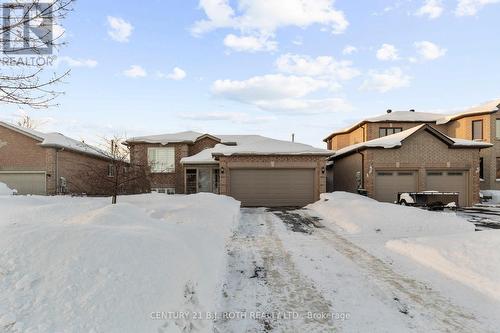 148 MARSELLUS DRIVE  Barrie, ON L4N 0E1