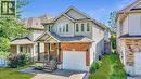 608 Woolgrass Avenue Unit# Lower, Waterloo, ON  - Outdoor With Facade 