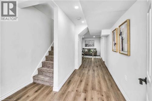 608 Woolgrass Avenue Unit# Lower, Waterloo, ON - Indoor Photo Showing Other Room
