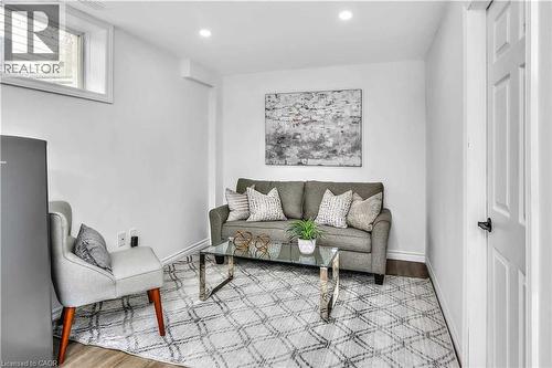 608 Woolgrass Avenue Unit# Lower, Waterloo, ON - Indoor Photo Showing Other Room