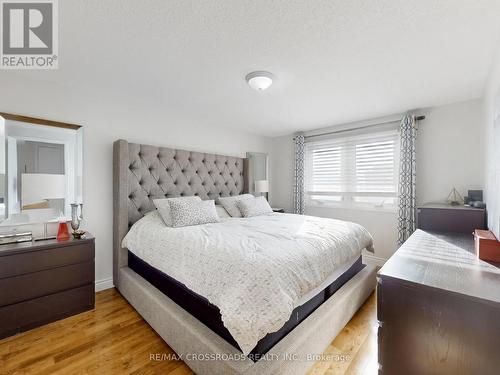 64 Sable Crescent, Whitby, ON - Indoor Photo Showing Bedroom