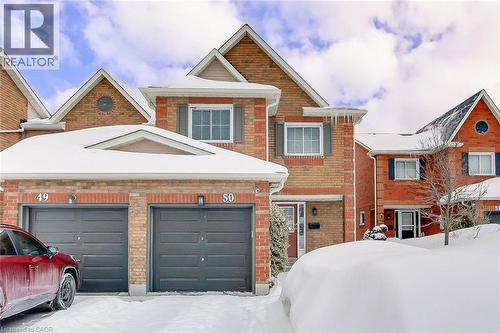 165 KOZLOV Street Unit# 50  Barrie, ON L4N 7M7