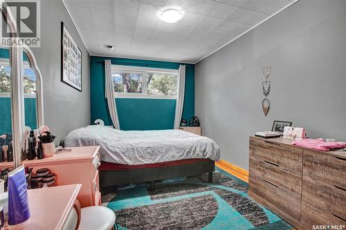 226 N Avenue S, Saskatoon, SK - Indoor Photo Showing Bedroom