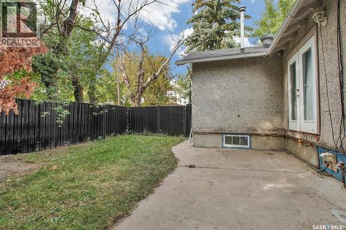 226 N Avenue S, Saskatoon, SK - Outdoor