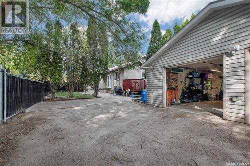 226 N Avenue S, Saskatoon, SK - Outdoor