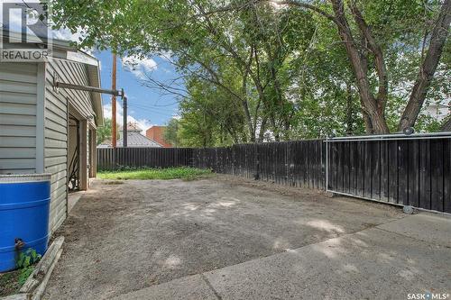 226 N Avenue S, Saskatoon, SK - Outdoor