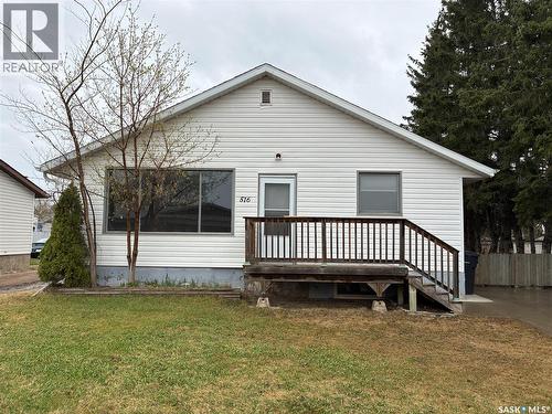 516 3rd STREET W  Meadow Lake, SK S9X 1H1