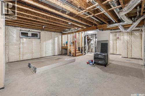 574 Traeger Manor, Saskatoon, SK - Indoor Photo Showing Basement