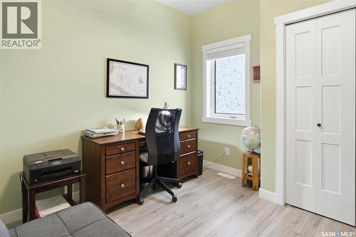132 Forsey Avenue, Saskatoon, SK - Indoor Photo Showing Office