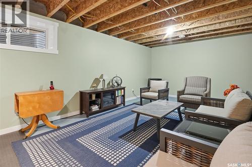 132 Forsey Avenue, Saskatoon, SK - Indoor Photo Showing Basement