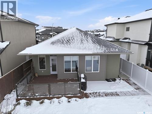 132 Forsey Avenue, Saskatoon, SK - Outdoor With Exterior