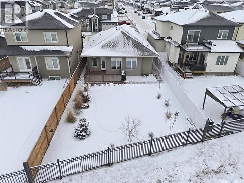 132 Forsey Avenue, Saskatoon, SK - Outdoor