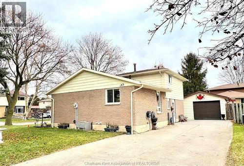 183 Michener Road, Chatham, ON 