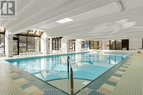 426 - 32 Clarissa Drive, Richmond Hill, ON - Indoor Photo Showing Other Room With In Ground Pool