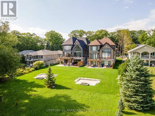 326 Tiny Beaches Road S, Tiny, ON - Outdoor With Deck Patio Veranda