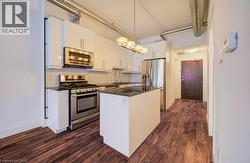 15 DEVITT Avenue S Unit# 302  Waterloo, ON N2J 1Y6