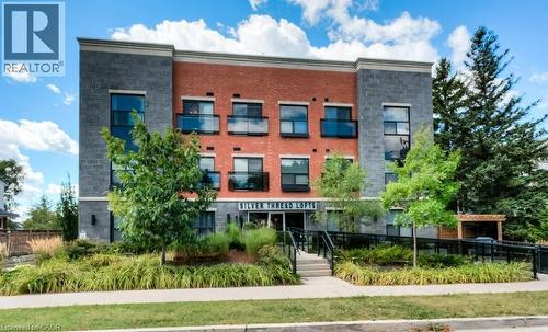 15 Devitt Avenue S Unit# 302, Waterloo, ON - Outdoor