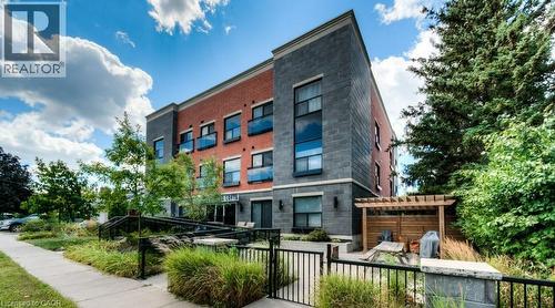 15 Devitt Avenue S Unit# 302, Waterloo, ON - Outdoor