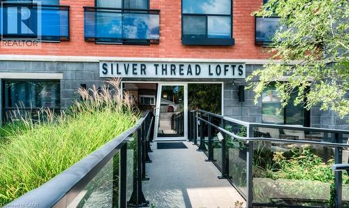 15 Devitt Avenue S Unit# 302, Waterloo, ON - Outdoor With Balcony