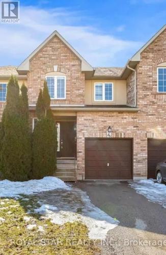 86 MEADOWWOOD CRESCENT  Hamilton, ON L8J 3Z8