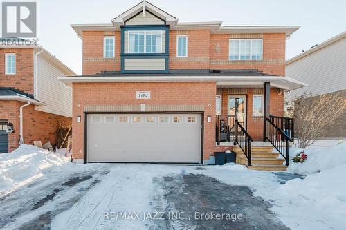 104 CALWELL DRIVE  Scugog (Port Perry), ON L9L 1T7