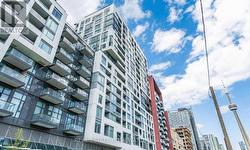 701 - 576 FRONT STREET W  Toronto, ON M5V 1C1