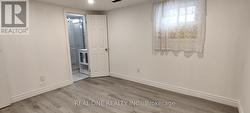 BASEMENT - 9 LISBURN CRESCENT Toronto, ON M2J 2Z4