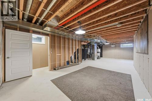 2129 Coy Avenue, Saskatoon, SK - Indoor Photo Showing Basement