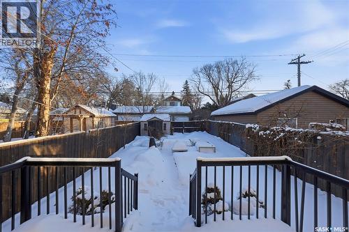 2129 Coy Avenue, Saskatoon, SK - Outdoor