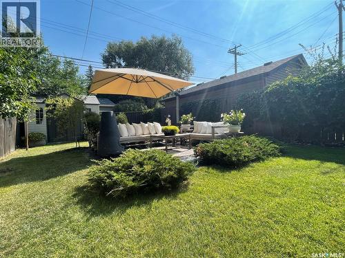 2129 Coy Avenue, Saskatoon, SK - Outdoor With Deck Patio Veranda