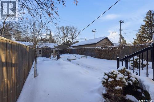 2129 Coy Avenue, Saskatoon, SK - Outdoor