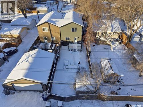 2129 Coy Avenue, Saskatoon, SK - Outdoor