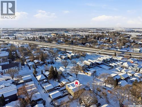 2129 Coy Avenue, Saskatoon, SK - Outdoor With View