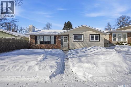 64 Craigie Bay, Regina, SK - Outdoor With Facade