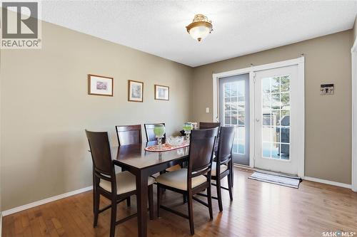 64 Craigie Bay, Regina, SK - Indoor Photo Showing Dining Room