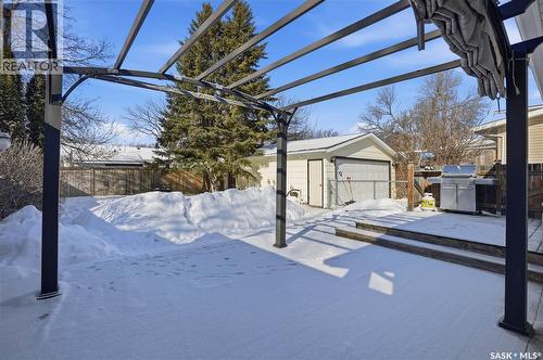 64 Craigie Bay, Regina, SK - Outdoor