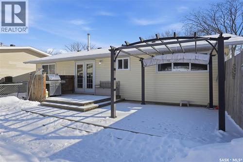 64 Craigie Bay, Regina, SK - Outdoor With Deck Patio Veranda
