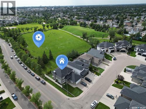 438 Horlick Manor, Saskatoon, SK - Outdoor With View