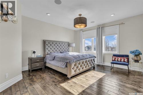 438 Horlick Manor, Saskatoon, SK - Indoor Photo Showing Bedroom